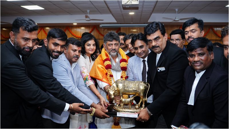 dk shivakumar 2