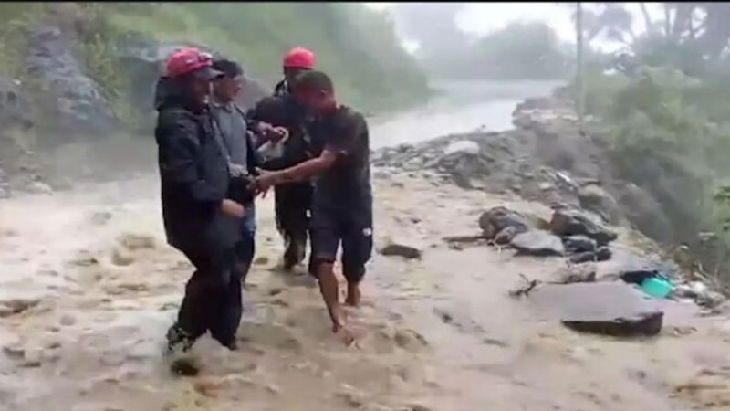 6 Killed 11 Missing As Fresh Cloudbursts Landslides Hit Uttarakhand