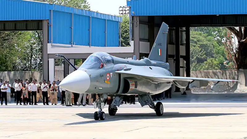 7 LCA Mark 1A Fighter Jets