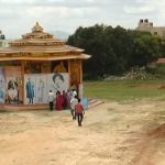 Abhiman Studio where Vishnu Samadhi was located was confiscated forest department