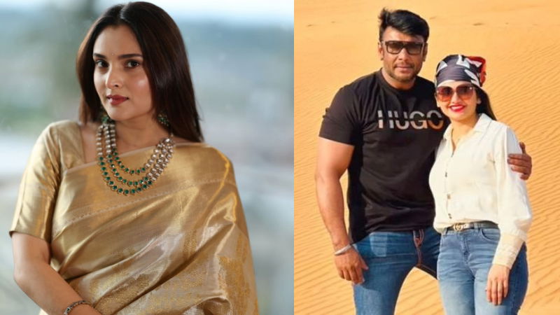 Actress Ramya 2