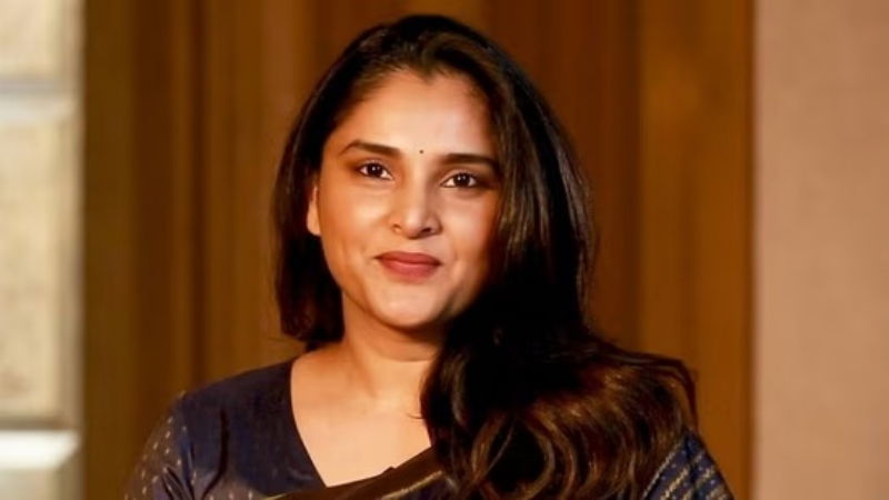 Actress Ramya