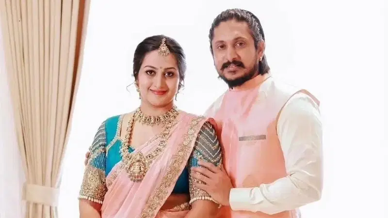 Ajay Rao Swapna 1