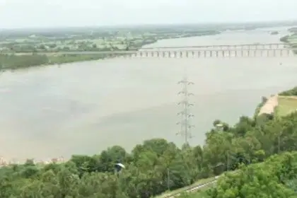 Alamatti Dam