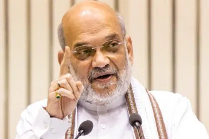 Amit shah