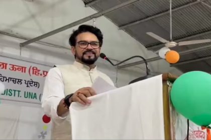 Anurag Thakur
