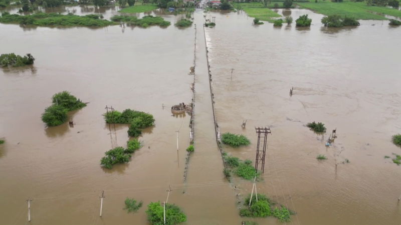 Bagalakote Rain