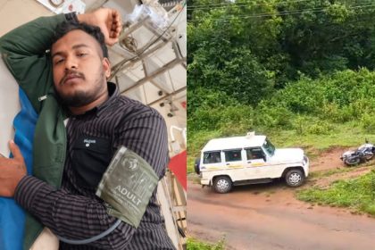 Belgavi Gang rape accused shot in the leg