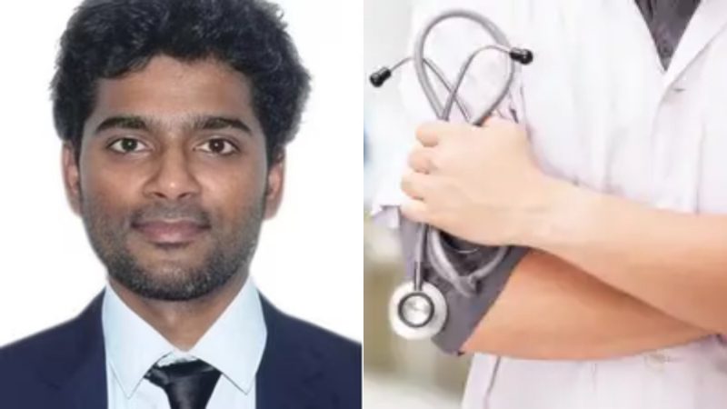Chennai cardiac surgeon died