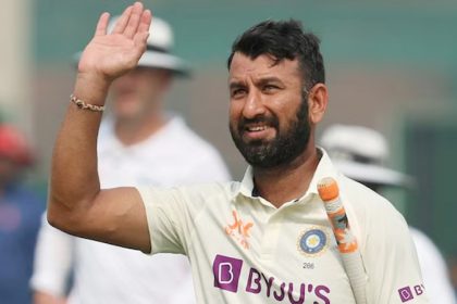 Cheteshwar Pujara
