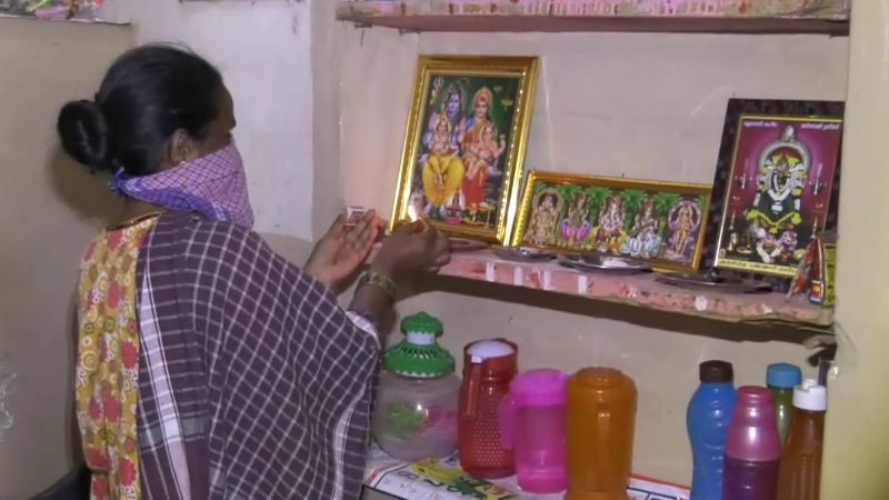 Chinnayya Wife