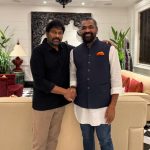 Chiranjeevi teams up with Bobby Kolli and KVN Productions