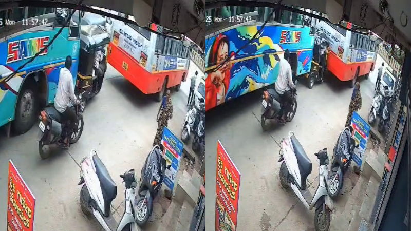 Chitradurga Accident