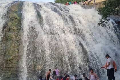 Chunchi Falls Ramanagara