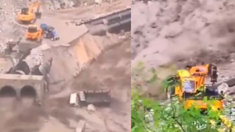 Cofferdam Collapses
