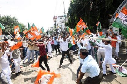 Congress BJP 2