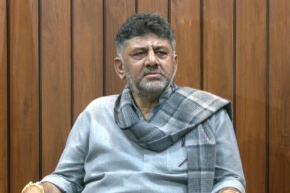 DK Shivakumar 11