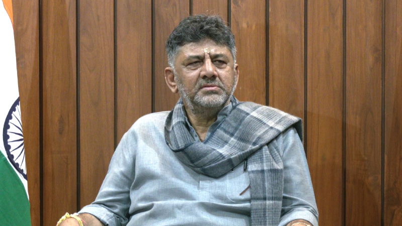 DK Shivakumar 11