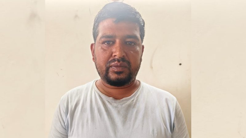 Davanagere Cyber Crime ARUN