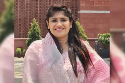 Deepti Kiran Maheshwari