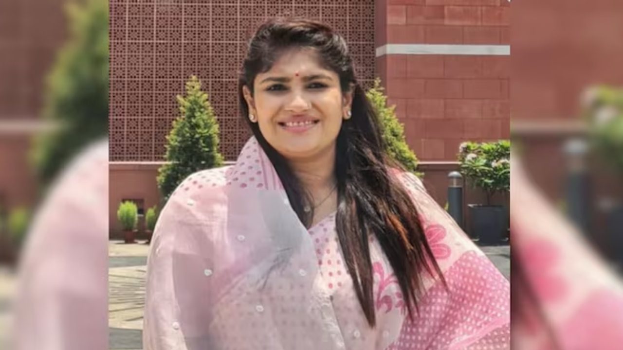Deepti Kiran Maheshwari