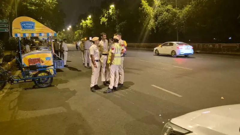 Delhi Police