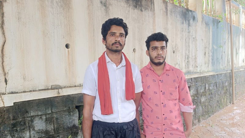 Dharmasthala 13 Year Sister Case Nitin