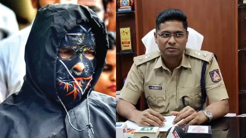 Dharmasthala Case brain mapping test Chinnayya SIT Dakshina Kannada SP Arun Kumar 1