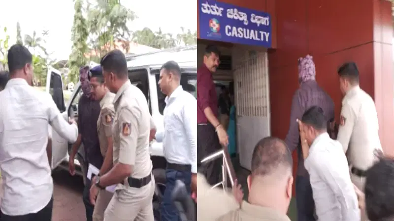 Dharmasthala Mass Burails Mask Man Chinnaiah