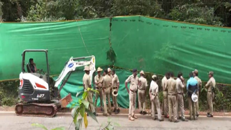 Dharmasthala Mass Burial Case No Human Remains Found at Dharmasthala Dig Site no 10