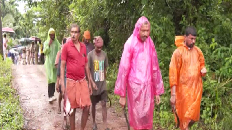 Dharmasthala Mass Burial Not a single bone was found in the Kanyadi forest
