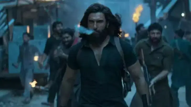 Dhurandhar Movie