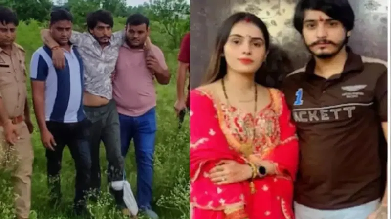 Dowry Murder Accused Shot At Hours After Womans Father Demanded Encounter 1
