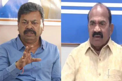 EX MLA RAMAPPA M.P Renukacharya