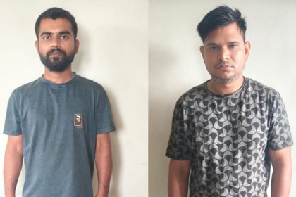 Gadag Theves arrest