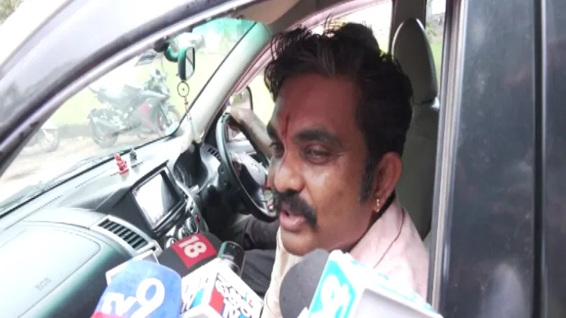 Girish Mattannavar 3