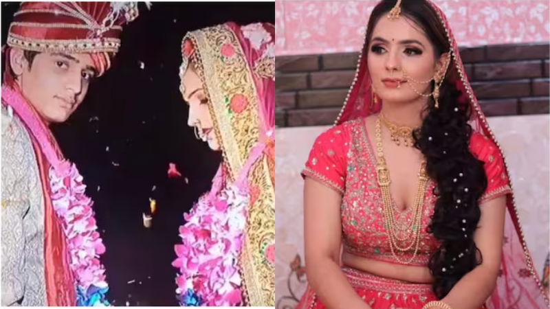 Greater Noida woman