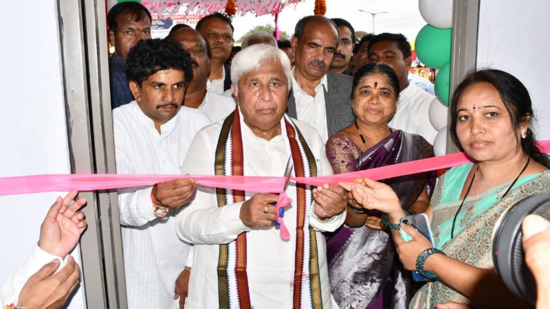 H K Patil