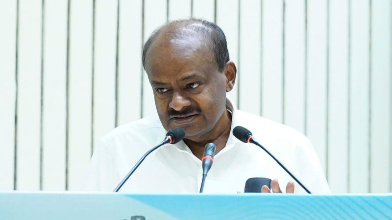 HD Kumaraswamy