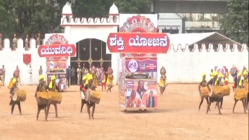 Independence day Siddaramaiah 3