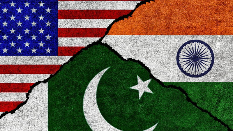 India Pakistan Usa