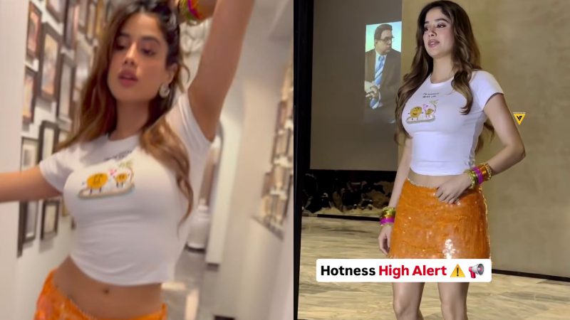 Janhvi Kapoor