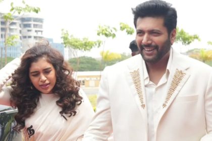 Jaym Ravi Kenisha