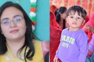 Jodhpur Lecturer Sets Herself Daughter On Fire Note Points To Dowry Harassment