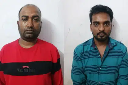 Kalasipalya Arrest