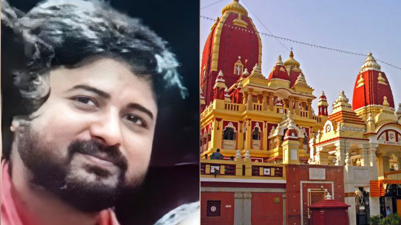 Kalkaji Temple