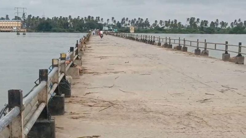 Kampli Bridge 1
