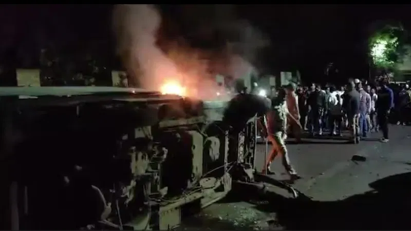 Kolhapur Clash