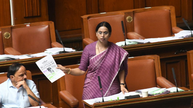 Lakshmi Hebbalkar