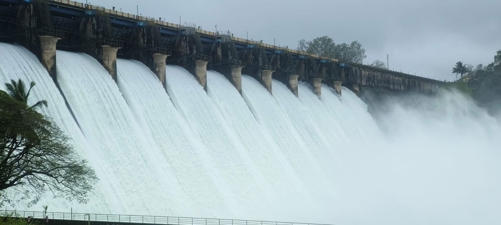 Linganamakki Dam